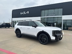 2027 Kia Telluride Hybrid X-Line SX-Prestige SUV