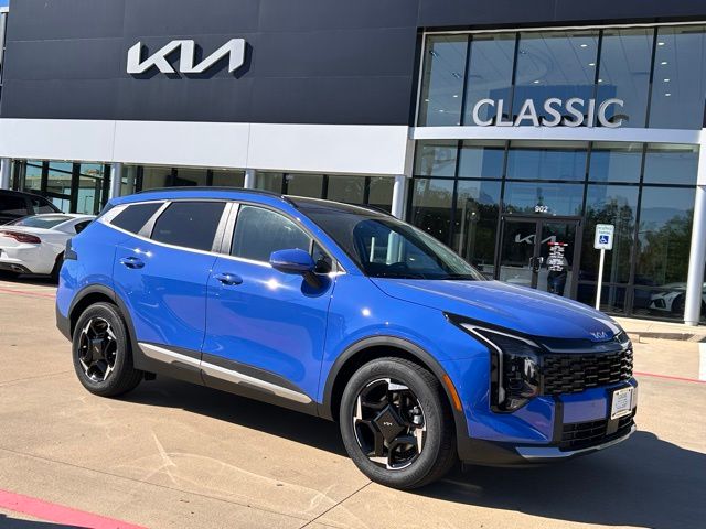 New 2026 Kia Sportage EX