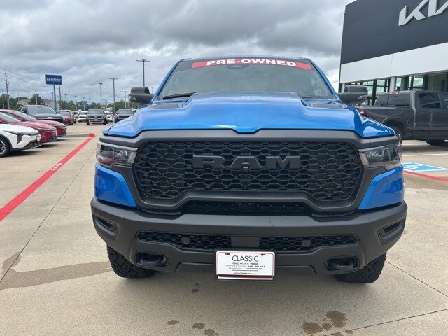 2025 Ram 1500 Rebel photo 2