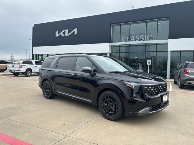 2026 Kia Sedona SX Prestige's photo