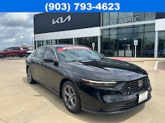 2024 Honda Accord EX Sedan