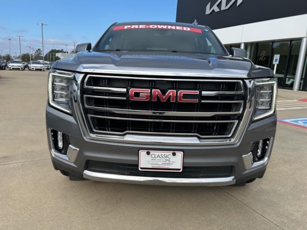 Used 2022 GMC Yukon XL SLT SUV