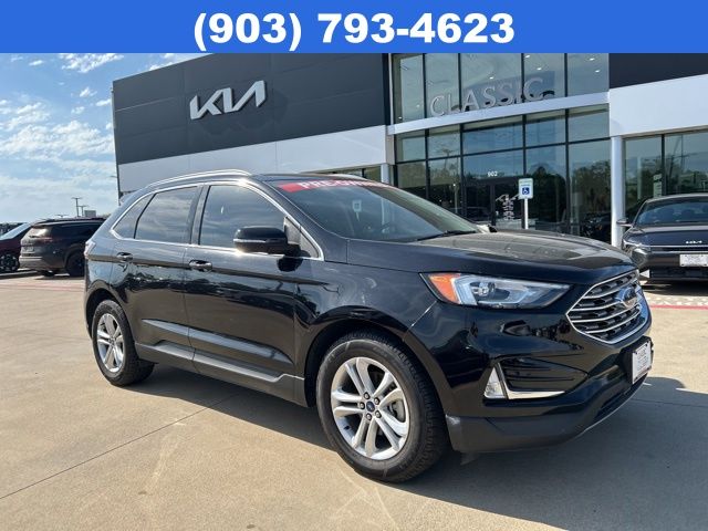 2020 Ford Edge SEL's photo