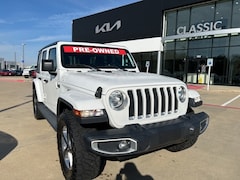 2020 Jeep Wrangler Unlimited Sahara SUV