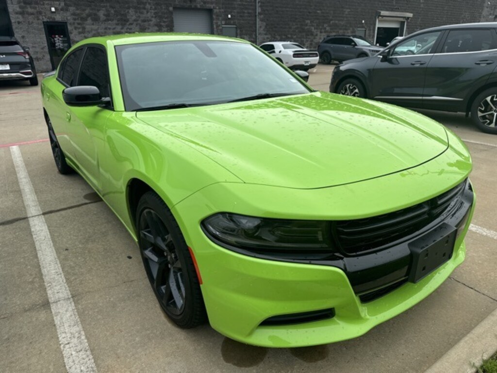 Used 2023 Dodge Charger For Sale at Gregg Orr Auto VIN 2C3CDXBG5PH504851