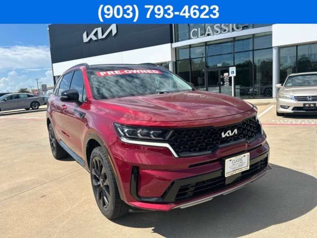 Used 2023 Kia Sorento SX SUV
