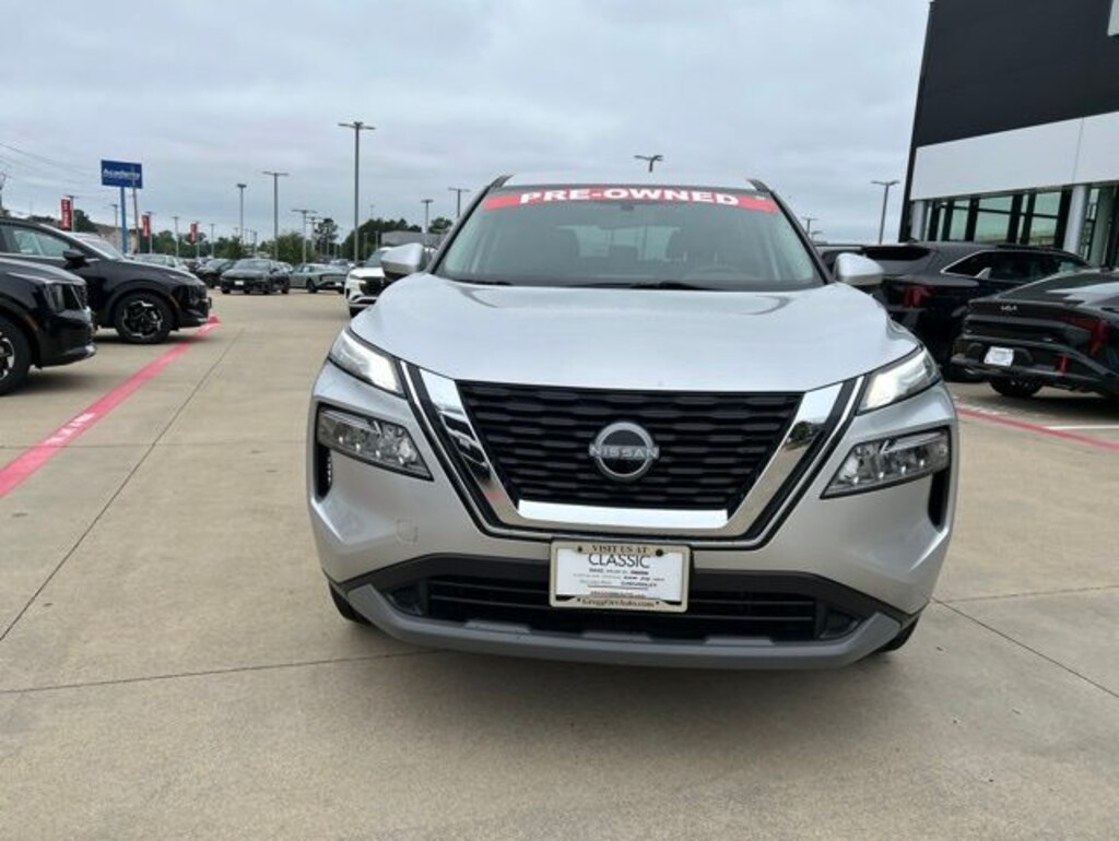 Used 2023 Nissan Rogue SV SUV