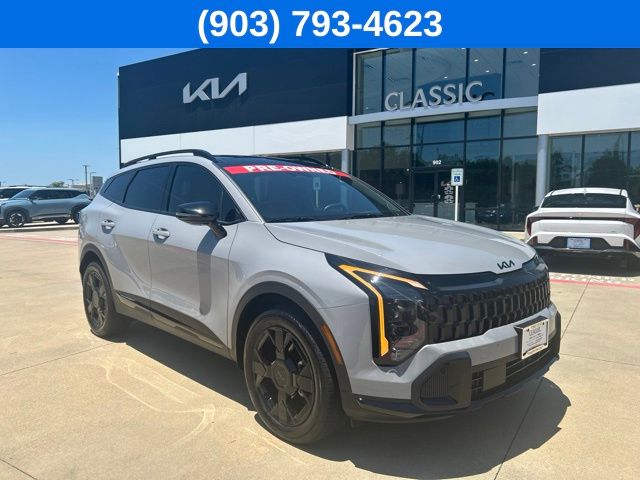 2026 Kia Sportage Hybrid SUV 