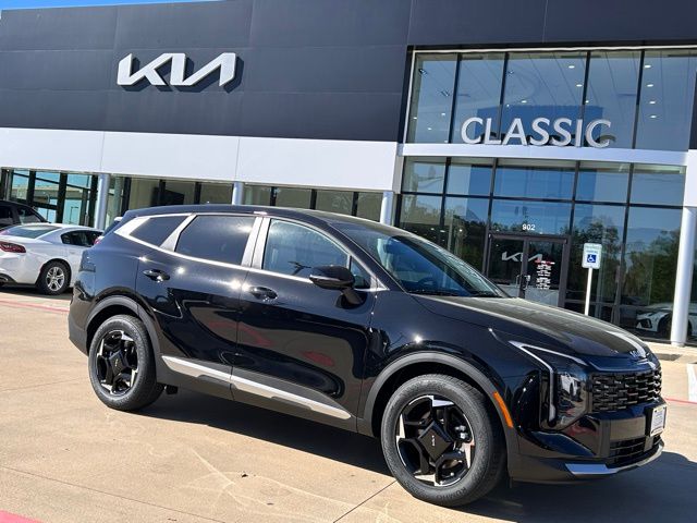 New 2026 Kia Sportage EX