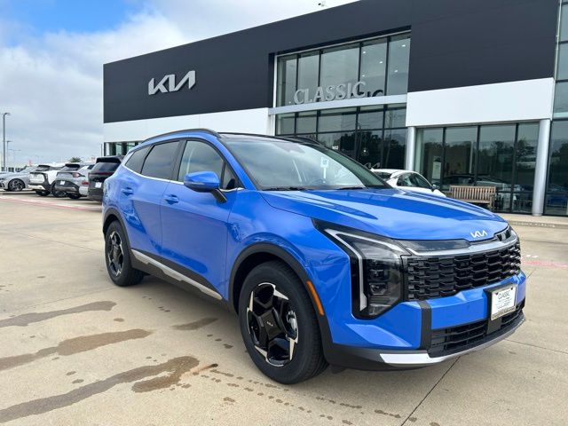 New 2026 Kia Sportage EX