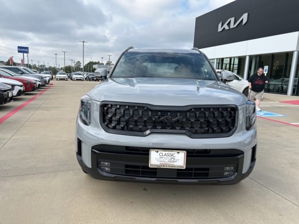 New 2025 Kia Telluride SX-Prestige X-Line SUV