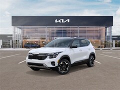 2026 Kia Seltos S SUV