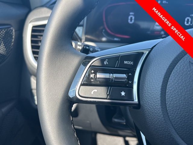 2026 Kia Seltos S - Photo 17