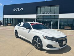 2022 Honda Accord Sport 1.5T Sedan