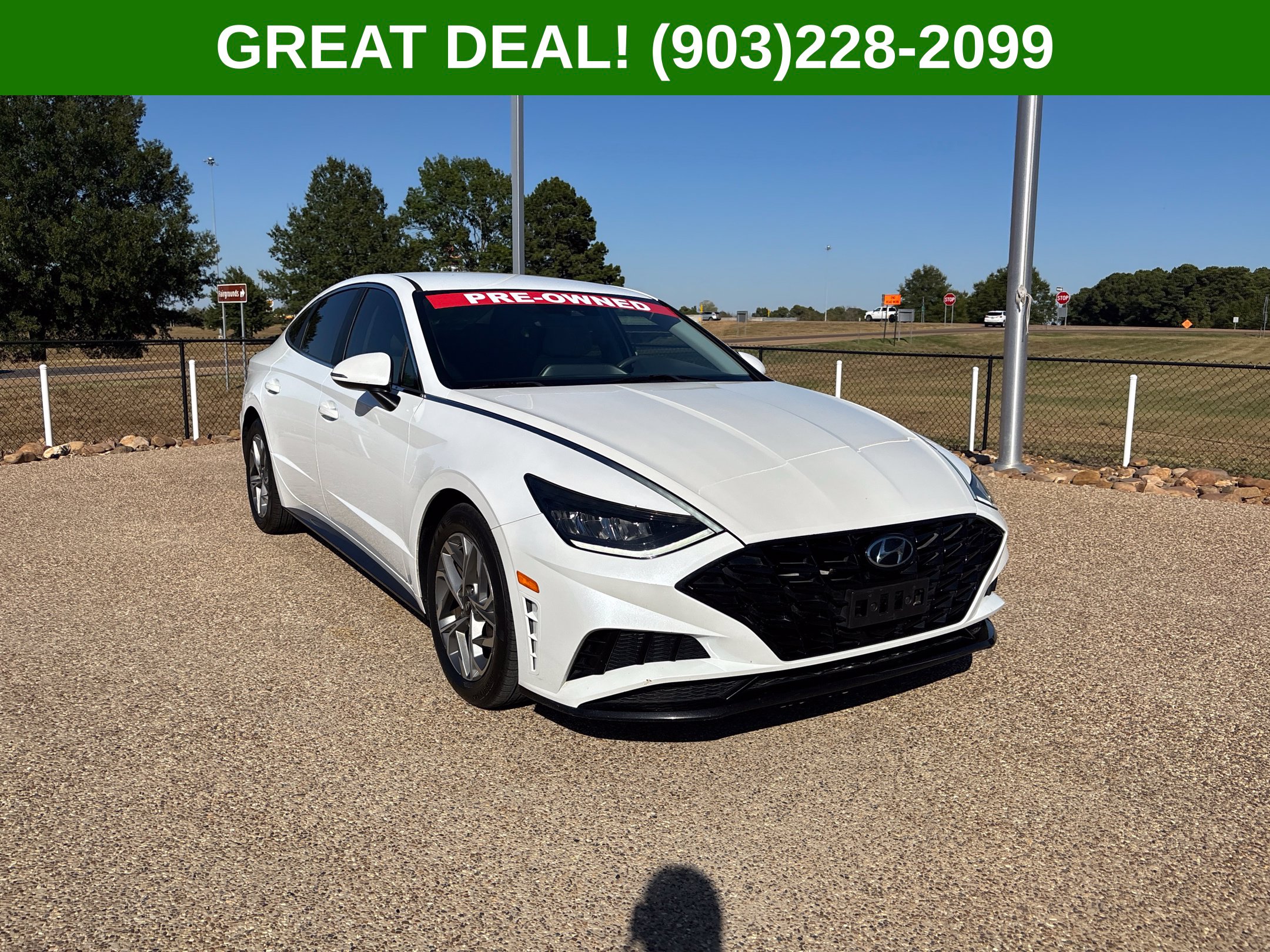 2020 Hyundai Sonata