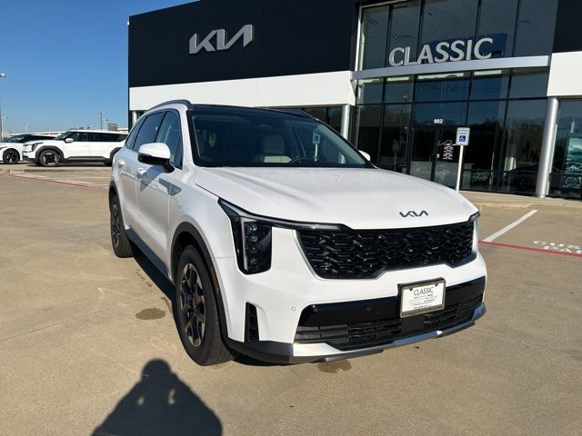 2026 Kia Sorento