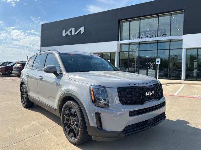 2022 Kia Telluride EX AWD's photo