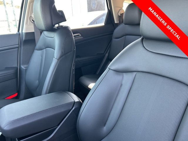 2026 Kia Sportage EX - Photo 20