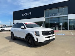 2022 Kia Telluride EX SUV