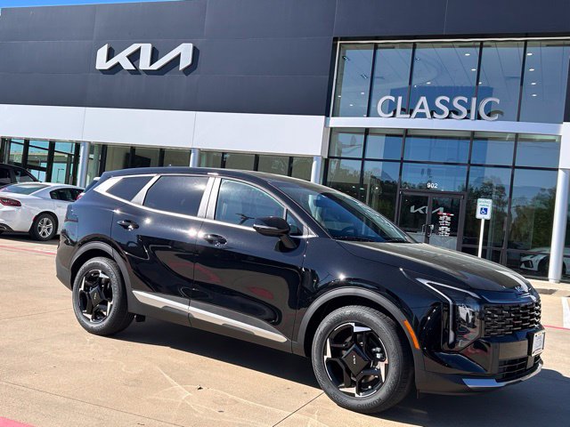 2026 Kia Sportage EX SUV