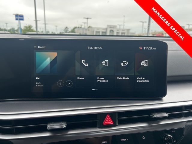 2025 Kia Sorento LX - Photo 13