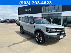 2022 Ford Bronco Sport Outer Banks SUV