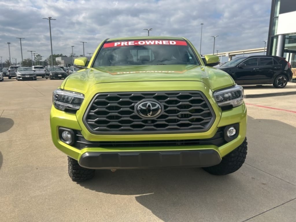 Used 2023 Toyota Tacoma TRD Off Road V6 For Sale | Searcy AR