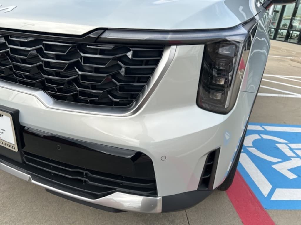 New 2026 Kia Sorento S SUV