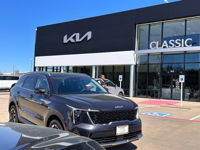 2026 Kia Sorento SUV 