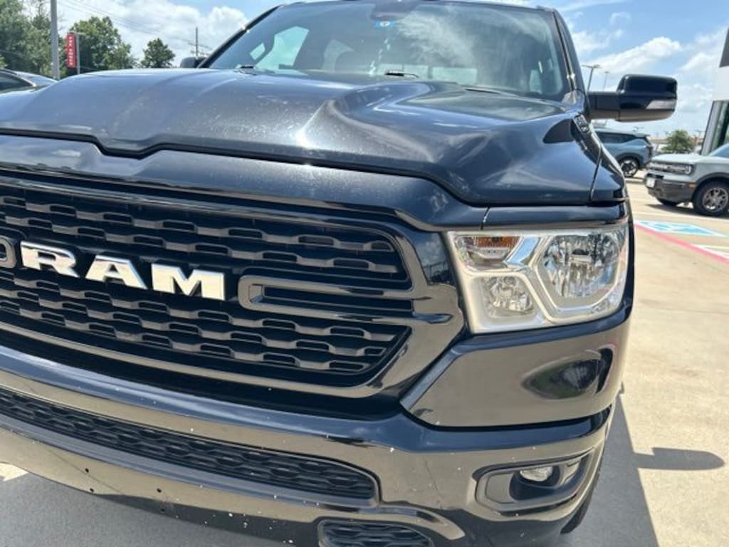 Used 2022 Ram 1500 Big Horn/Lone Star Truck Crew Cab