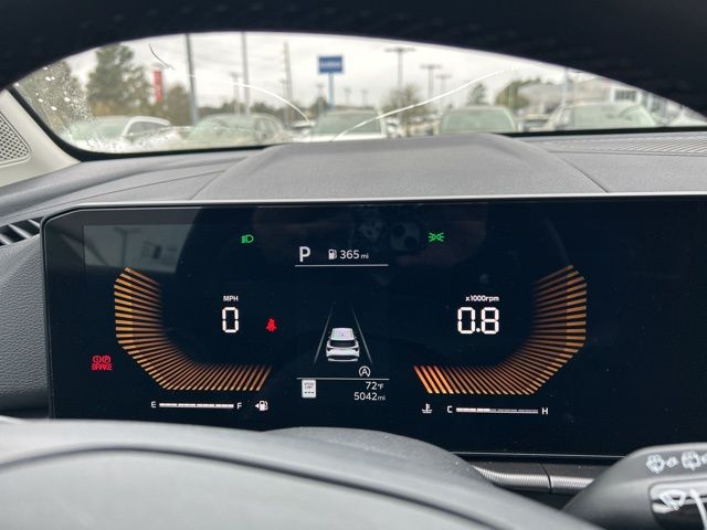 2026 Kia Sportage EX - Photo 21