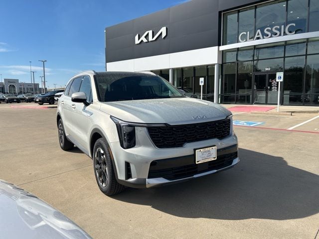 New 2026 Kia Sorento S
