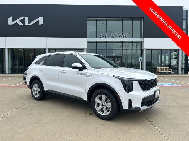 2025 Kia Sorento