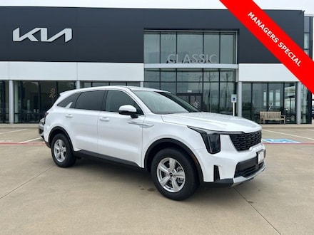 2025 Kia Sorento LX SUV