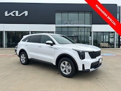 2025 Kia Sorento LX SUV