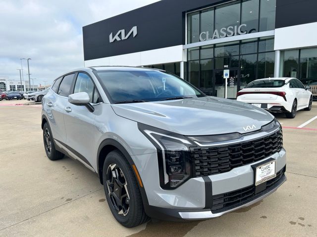 New 2026 Kia Sportage EX