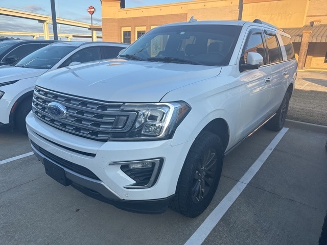 2020 Ford Expedition Limited