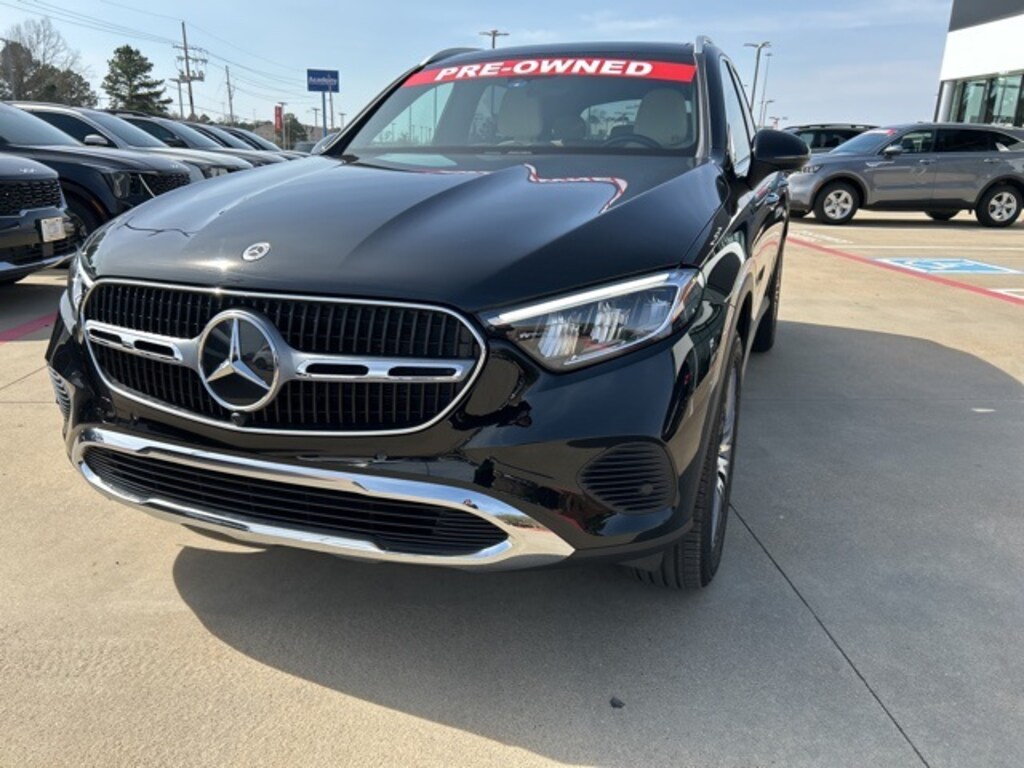 Used 2024 Mercedes-Benz GLC 300 4MATIC SUV