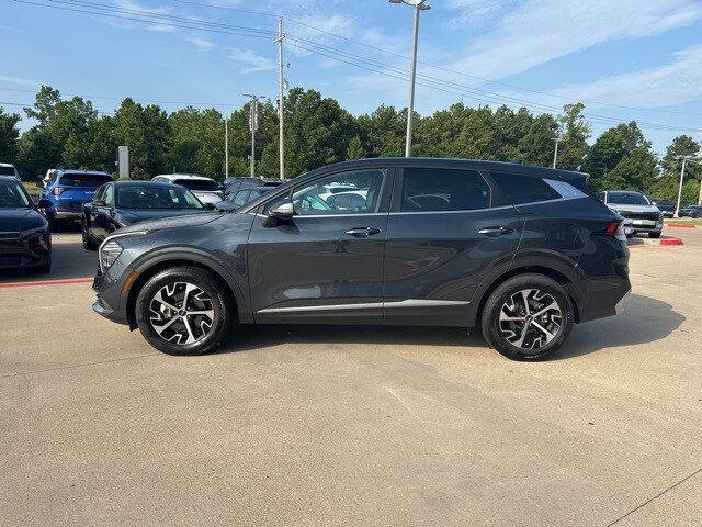 2024 Kia Sportage EX photo 4