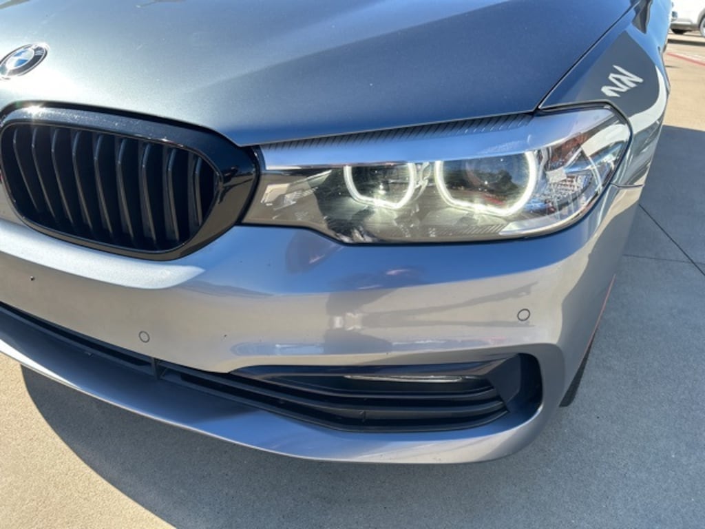 Used 2018 BMW 530e iPerformance Sedan