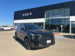 2026 Kia Sorento X-Pro SX Prestige SUV