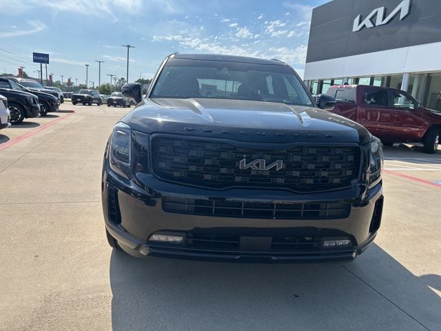 2022 Kia Telluride SX AWD's photo