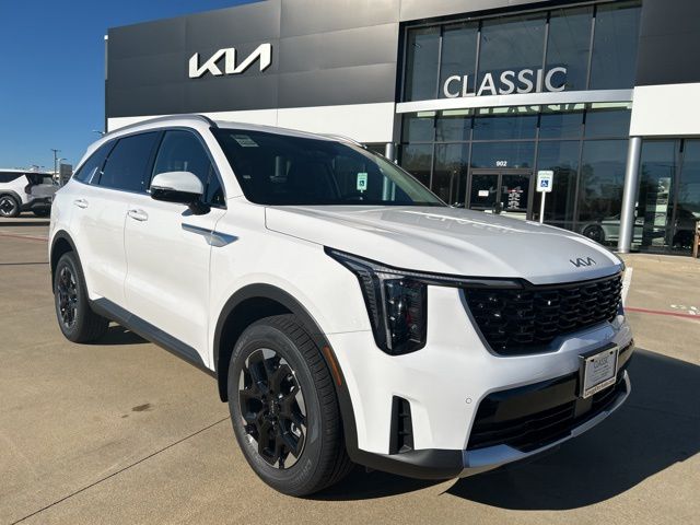 2026 Kia Sorento S AT 4WD's photo