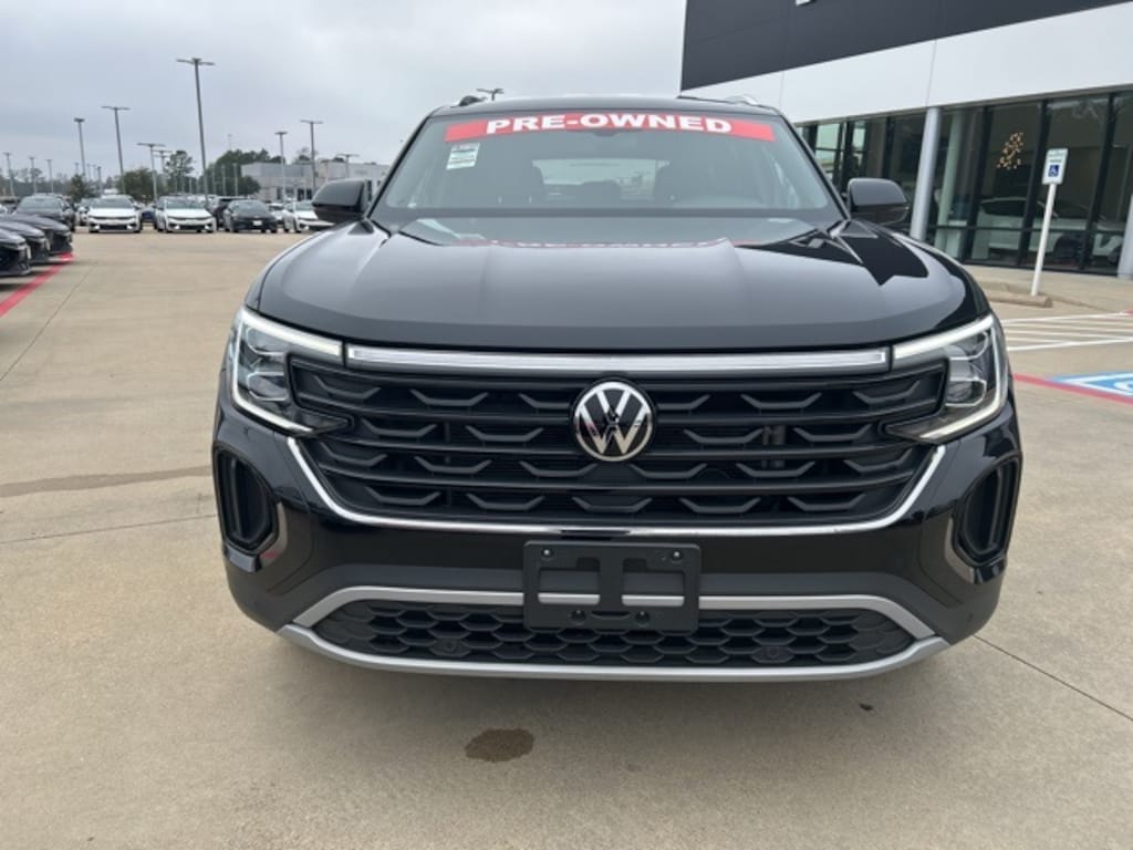 Used 2024 Volkswagen Atlas Cross Sport 2.0T SE w/Technology SUV