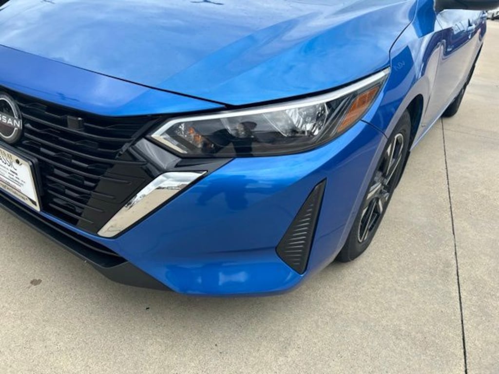 Used 2025 Nissan Sentra SV Sedan