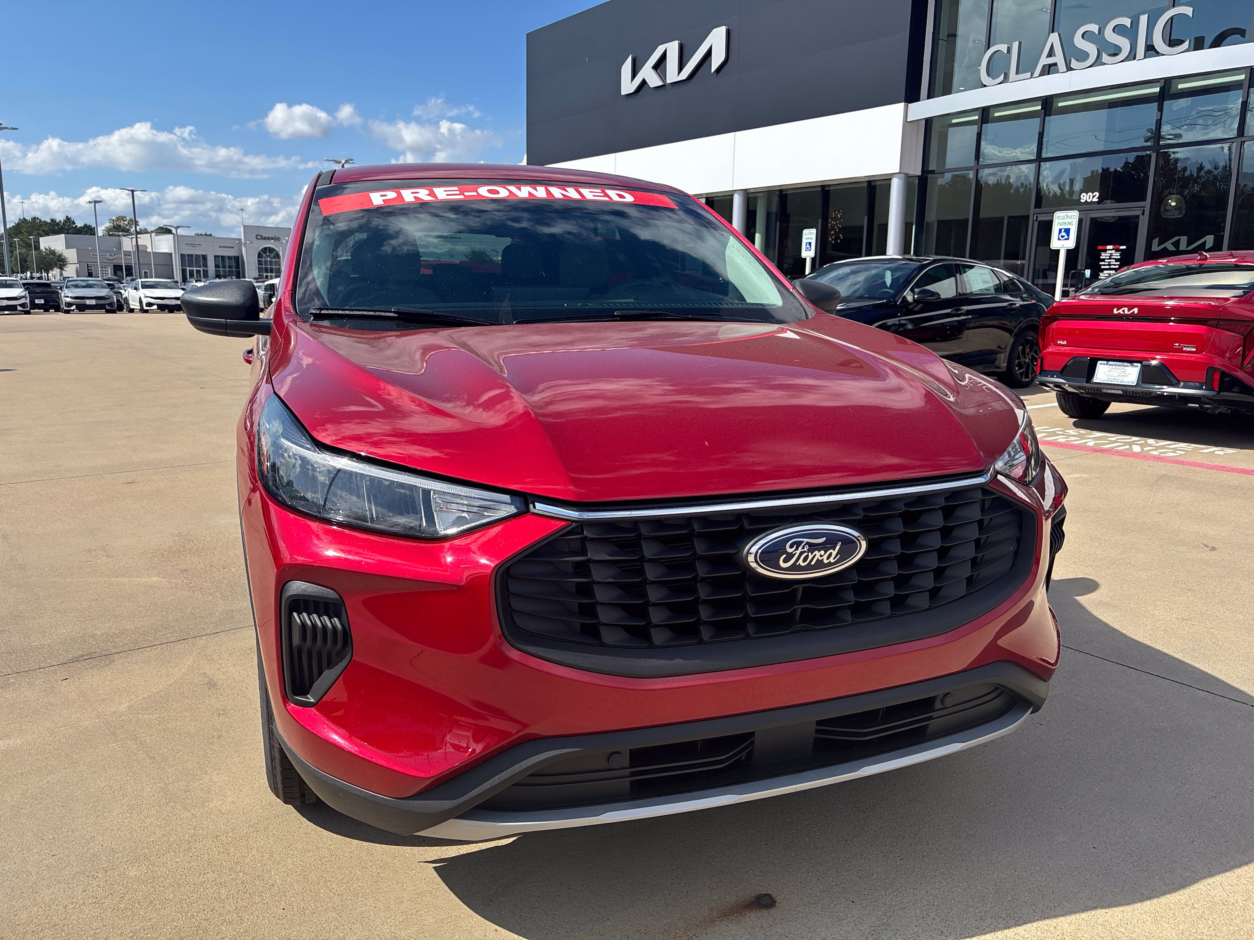2025 Ford Escape Active SUV