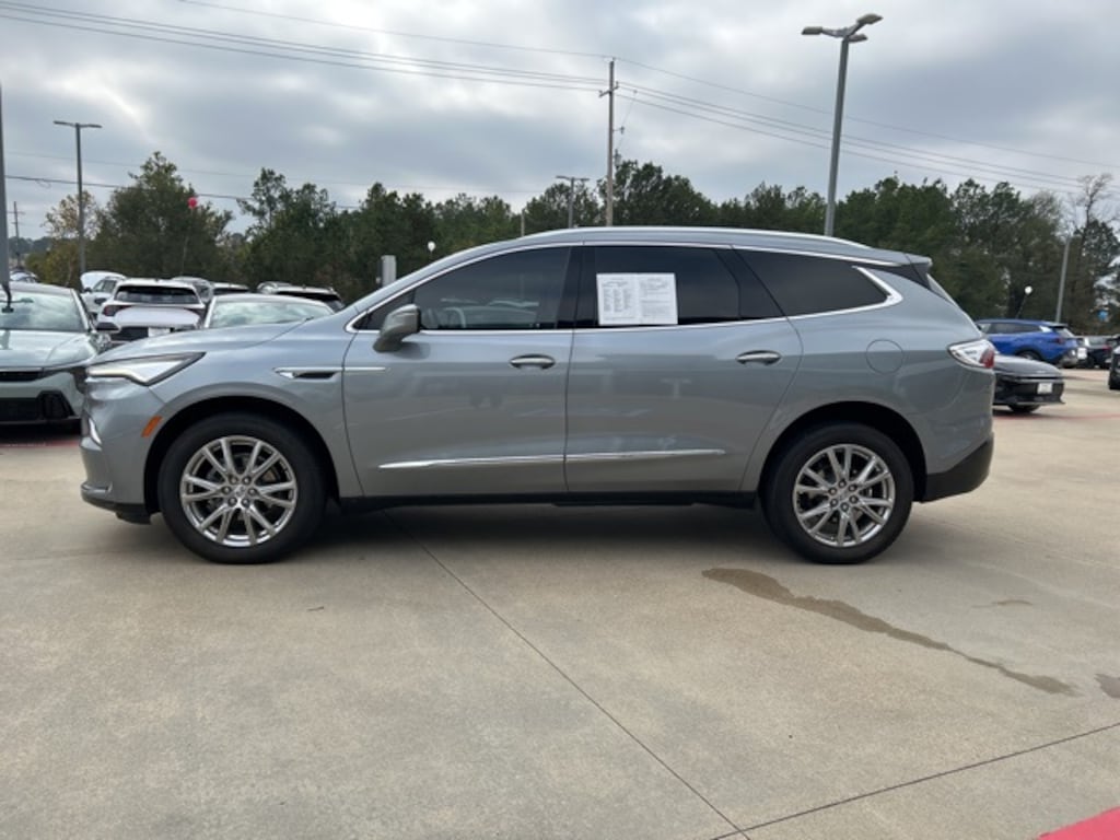 Used 2023 Buick Enclave Essence SUV