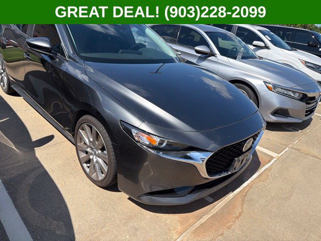2022 Mazda Mazda3