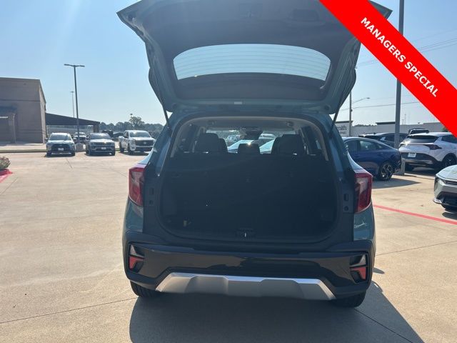 2026 Kia Seltos S - Photo 10