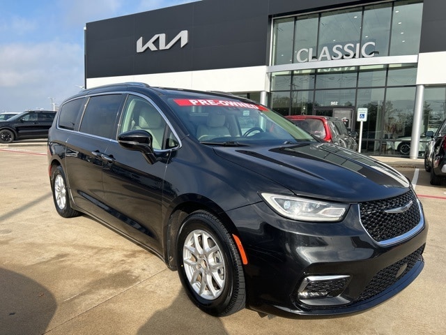 2021 Chrysler Pacifica Touring L
